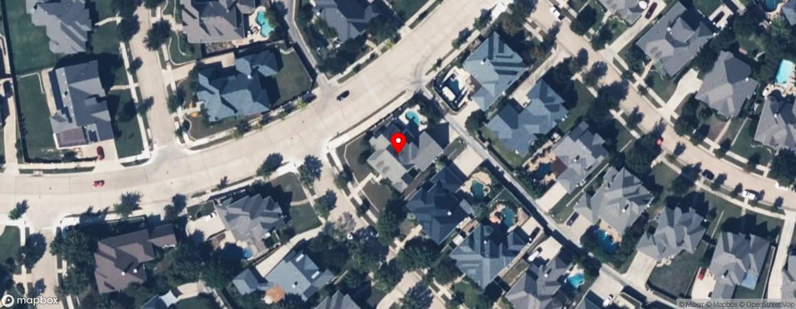 House image located at The Colony, Texas, 75056