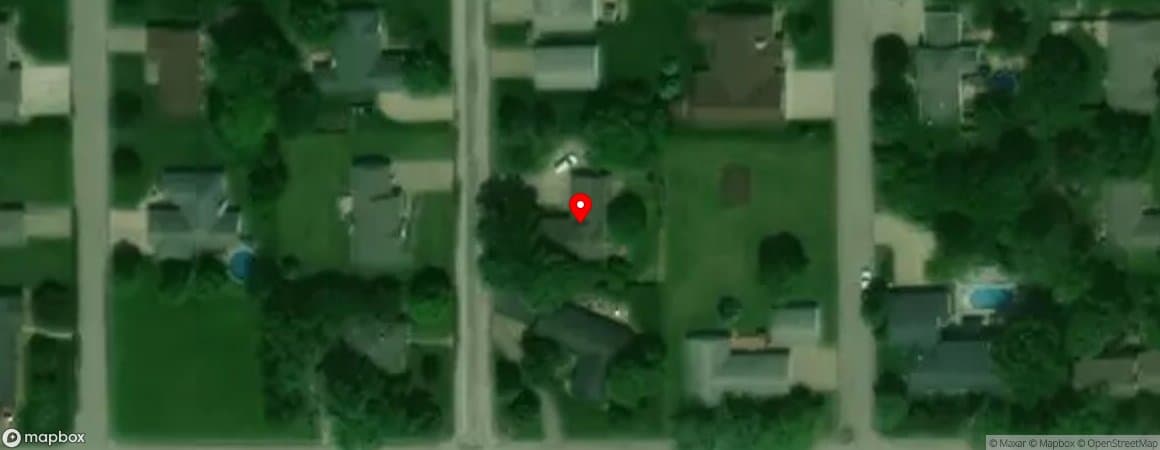 House image located at Farmersville, Illinois, 62533