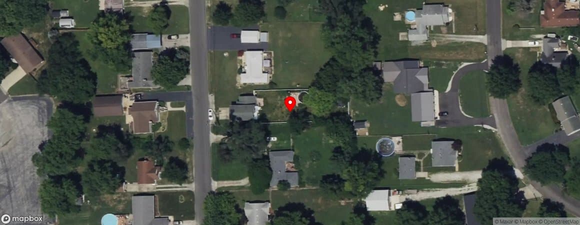 House image located at East Alton, Illinois, 62024