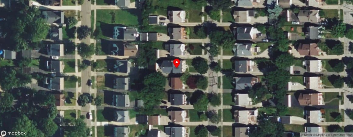House image located at Cleveland, Ohio, 44120