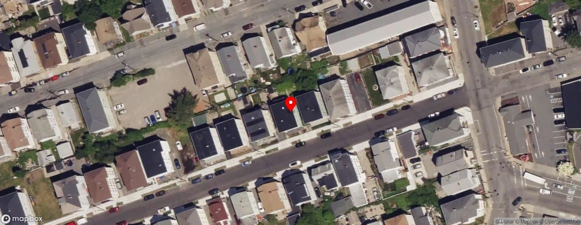 House image located at New Bedford, Massachusetts, 2744