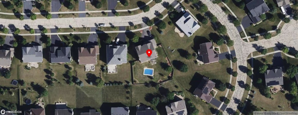 House image located at Bolingbrook, Illinois, 60490