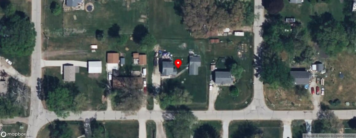 House image located at Des Moines, Iowa, 50317