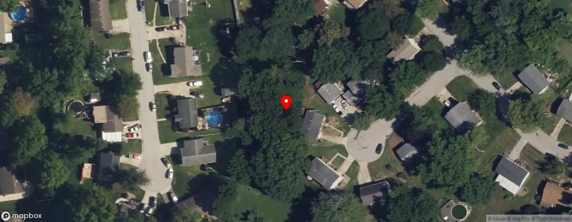House image located at Godfrey, Illinois, 62035