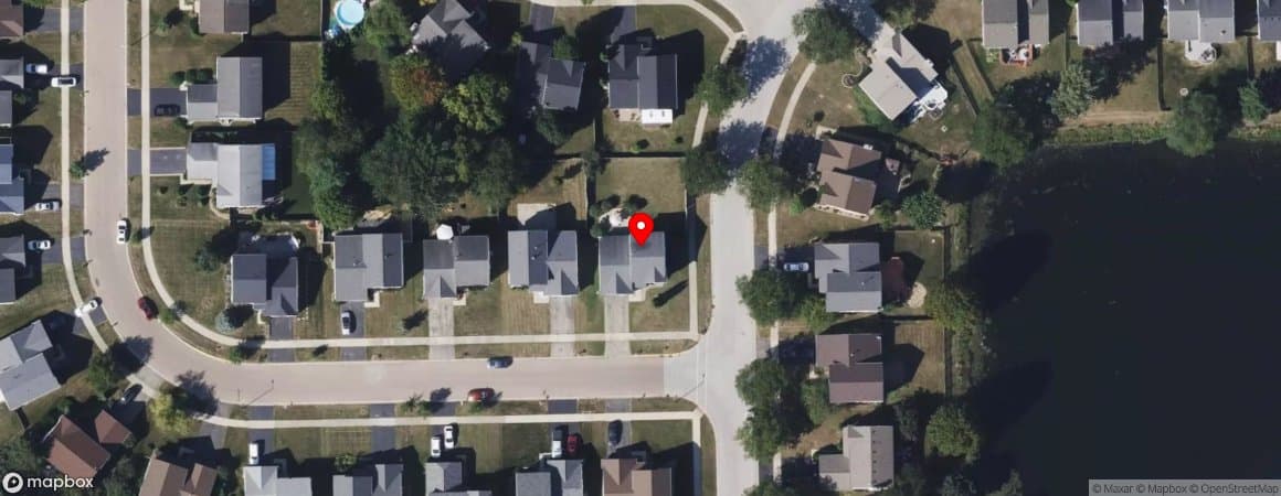 House image located at Aurora, Illinois, 60504