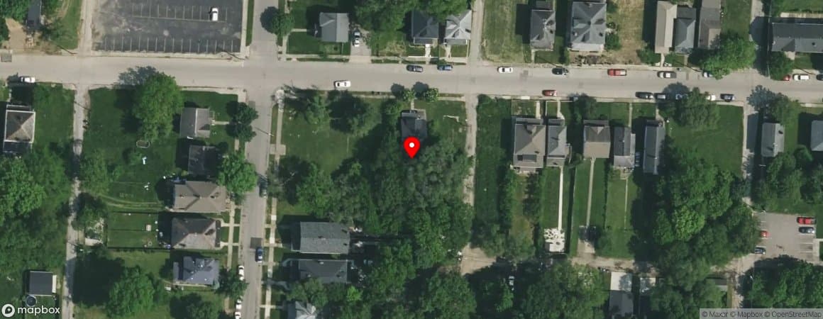 House image located at Columbus, Ohio, 43205