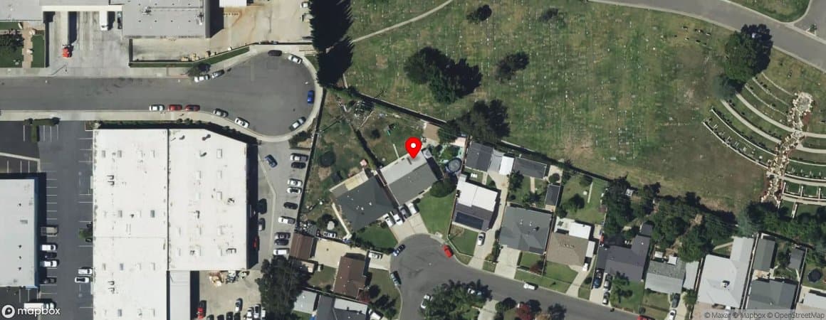 House image located at Monrovia, California, 91016