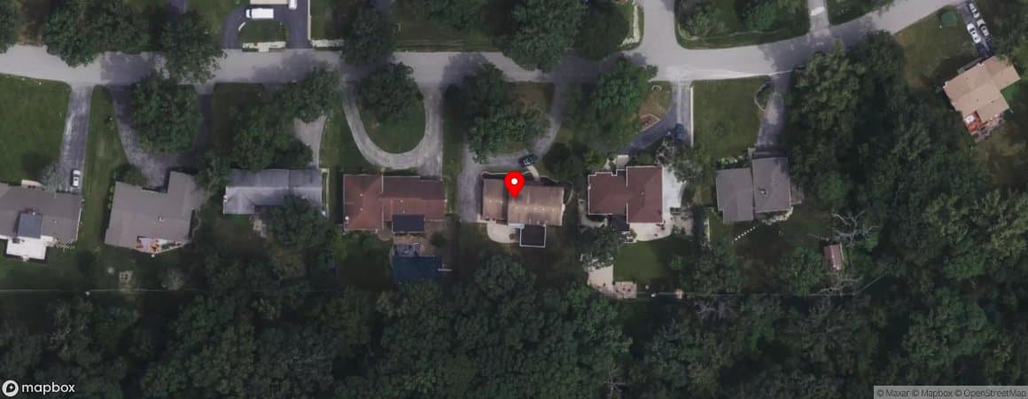 House image located at Olympia Fields, Illinois, 60461