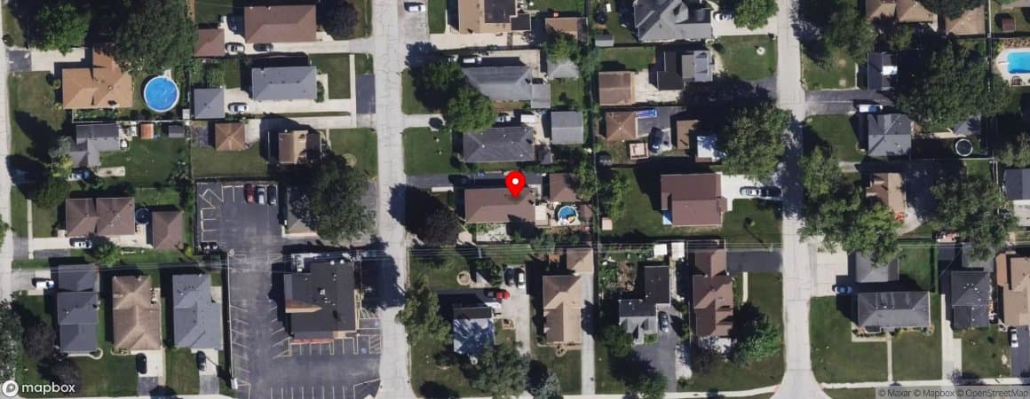House image located at Palos Hills, Illinois, 60465