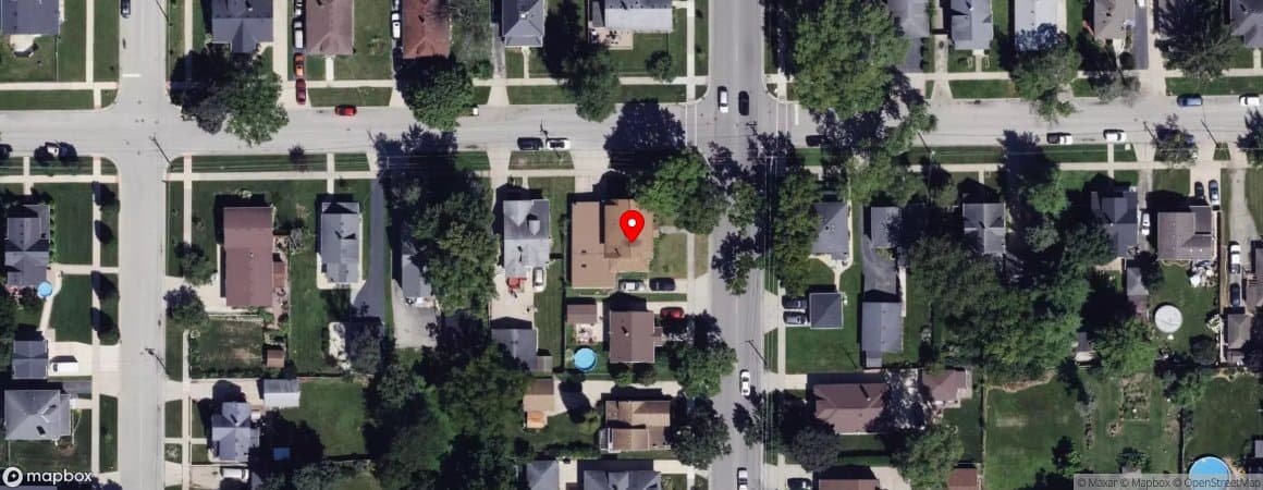 House image located at Elgin, Illinois, 60120
