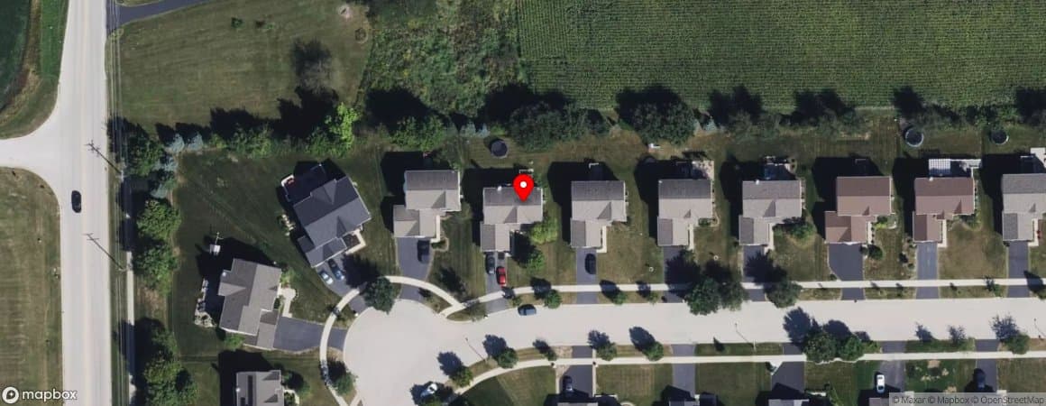 House image located at Oswego, Illinois, 60543