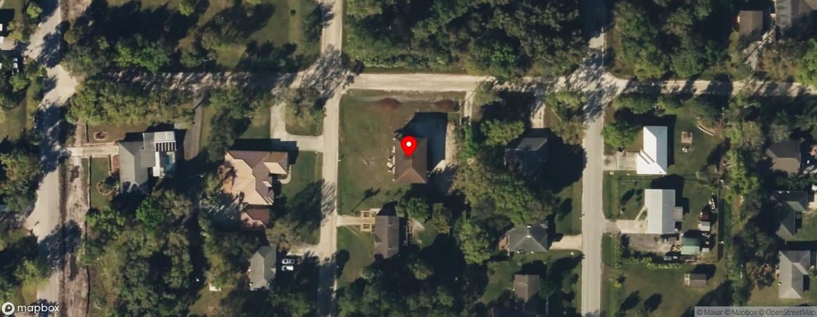 House image located at Fellsmere, Florida, 32948