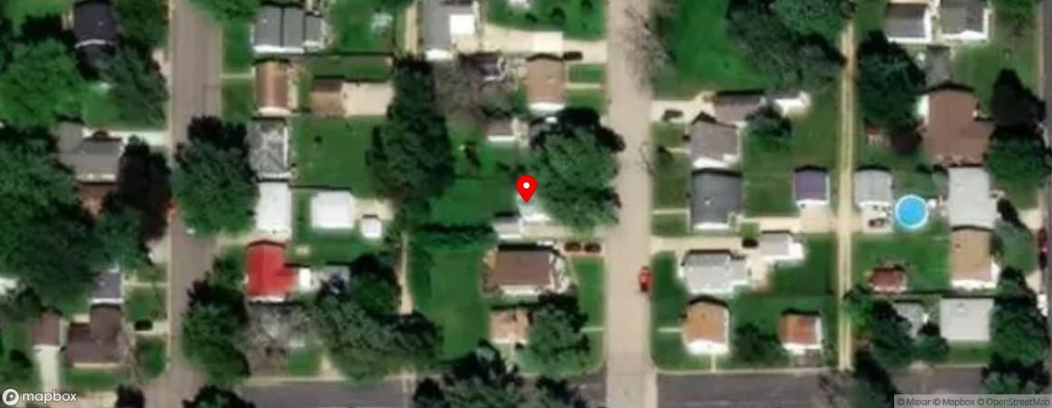 House image located at Sterling, Illinois, 61081