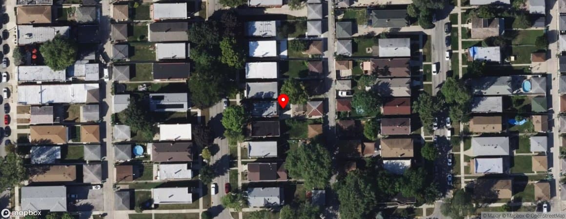 House image located at Berwyn, Illinois, 60402