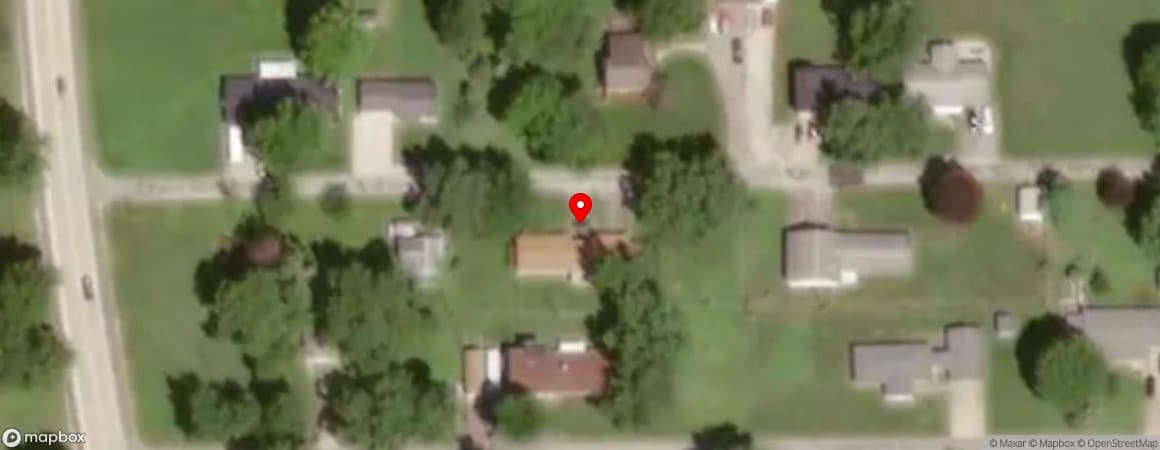 House image located at Marion, Indiana, 46953