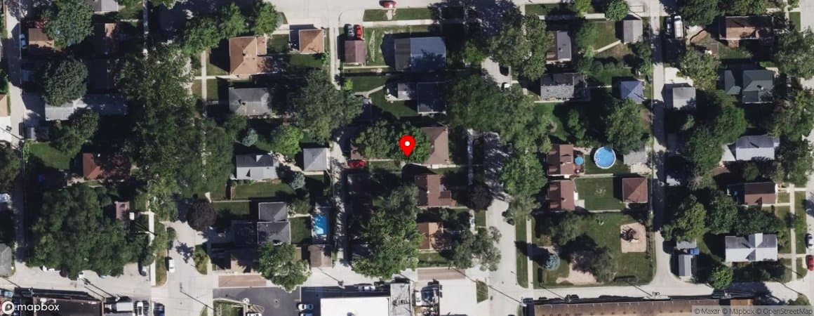 House image located at Brookfield, Illinois, 60513