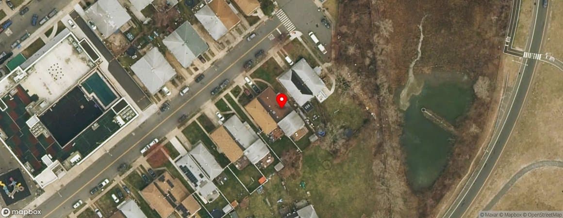 House image located at Far Rockaway, New York, 11691
