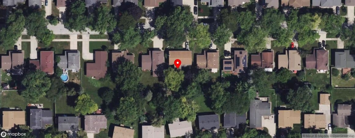 House image located at Glenwood, Illinois, 60425
