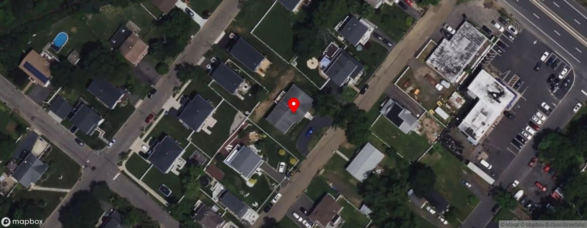 House image located at Port Monmouth, New Jersey, 7758