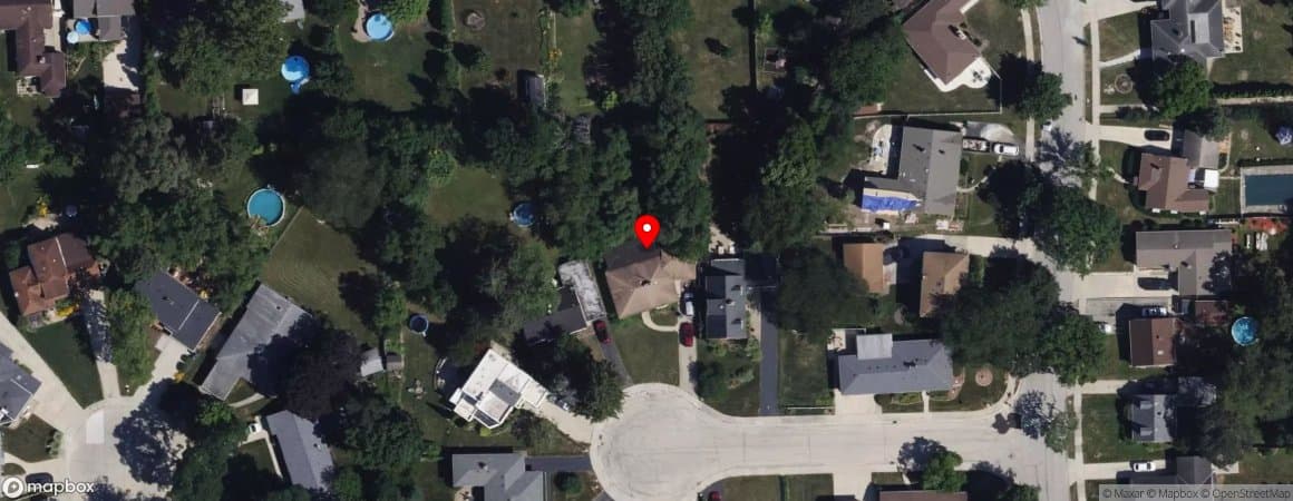 House image located at Lombard, Illinois, 60148