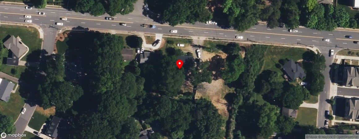 House image located at Charlotte, North Carolina, 28209