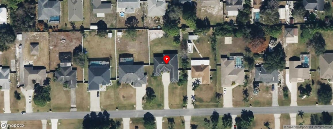 House image located at Cocoa, Florida, 32927