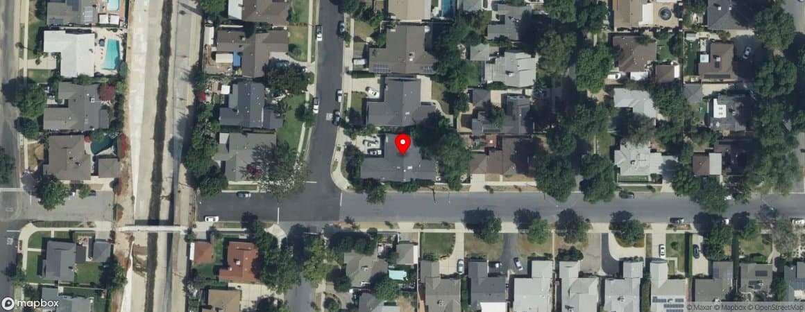 House image located at Van Nuys, CA 91406