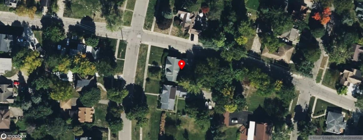 House image located at Pontiac, Michigan, 48341