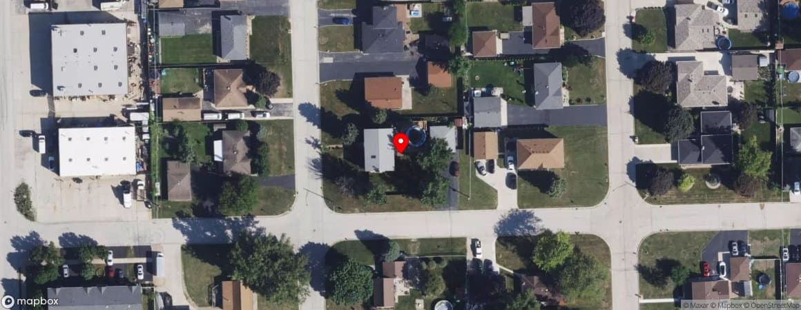 House image located at Bridgeview, Illinois, 60455