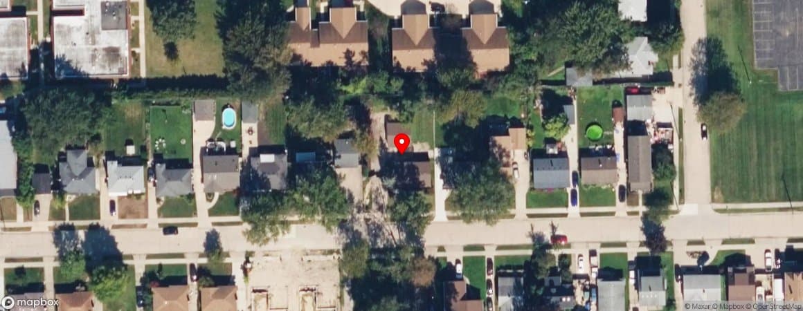 House image located at Saint Clair Shores, Michigan, 48082