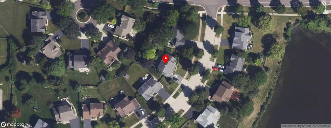 House image located at Buffalo Grove, Illinois, 60089