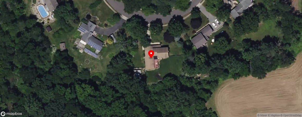 House image located at Chesterfield, New Jersey, 8515