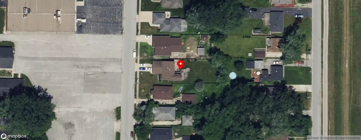 House image located at Hammond, Indiana, 46324