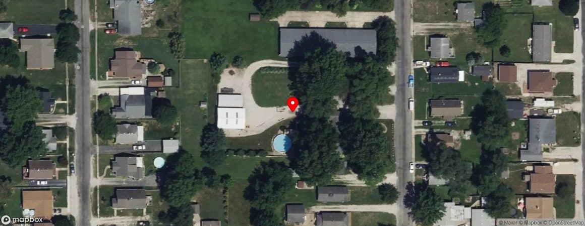 House image located at Bethalto, Illinois, 62010