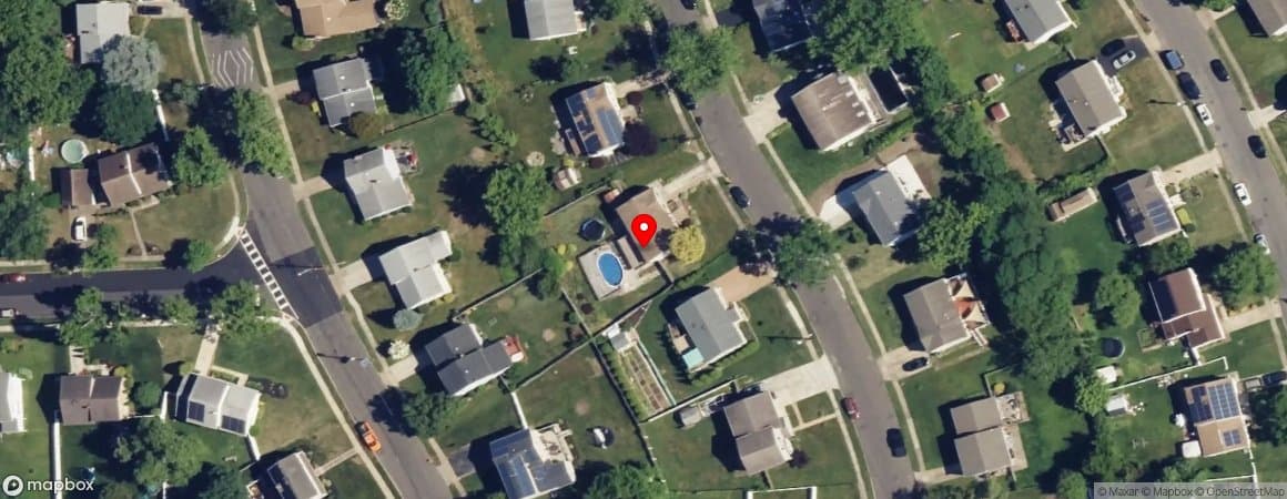 House image located at Voorhees, New Jersey, 8043