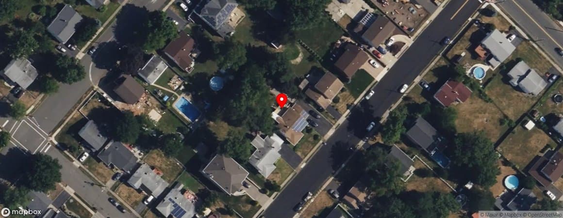 House image located at Iselin, New Jersey, 8830