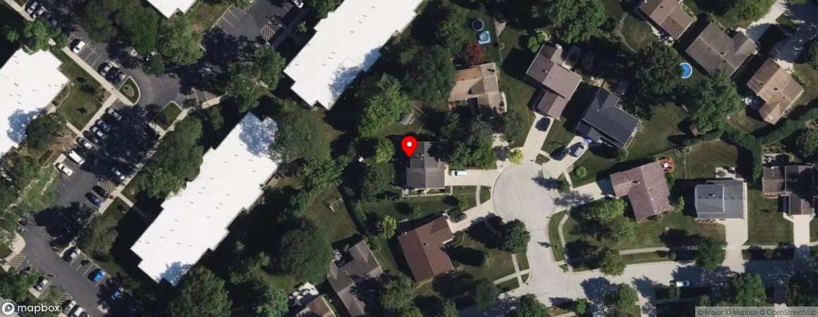 House image located at Buffalo Grove, Illinois, 60089