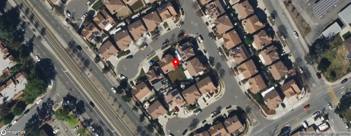 House image located at San Jose, California, 95127