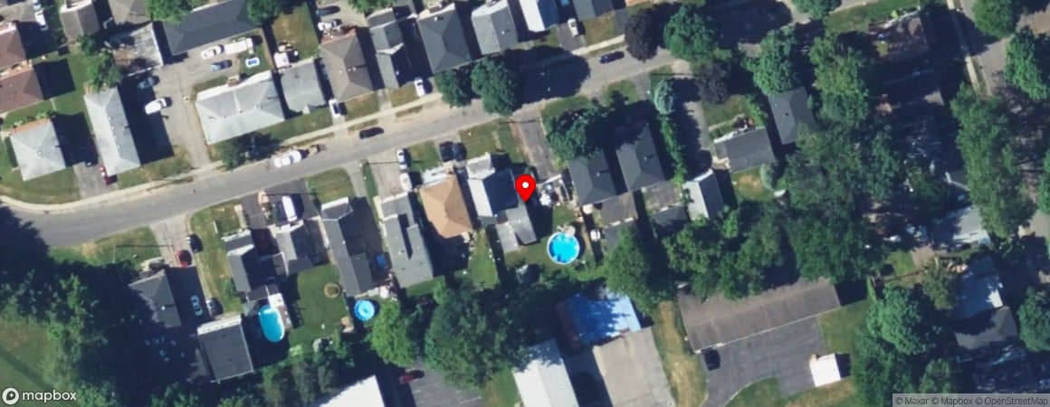 House image located at East Rochester, New York, 14445