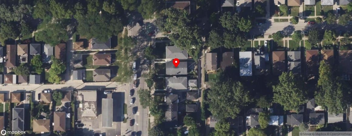 House image located at Evanston, Illinois, 60202