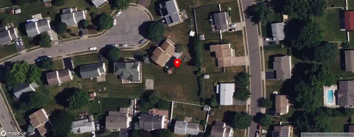 House image located at Edison, New Jersey, 8820