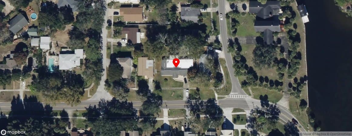 House image located at Tarpon Springs, Florida, 34689