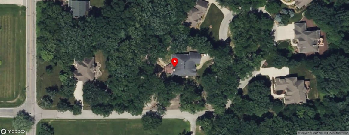 House image located at Crown Point, Indiana, 46307
