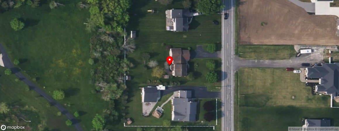 House image located at Clarence Center, New York, 14032