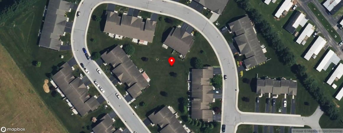 House image located at Dover, Pennsylvania, 17315