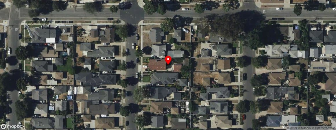 House image located at Long Beach, California, 90806