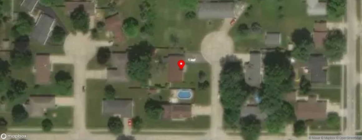 House image located at Saint Joseph, Illinois, 61873