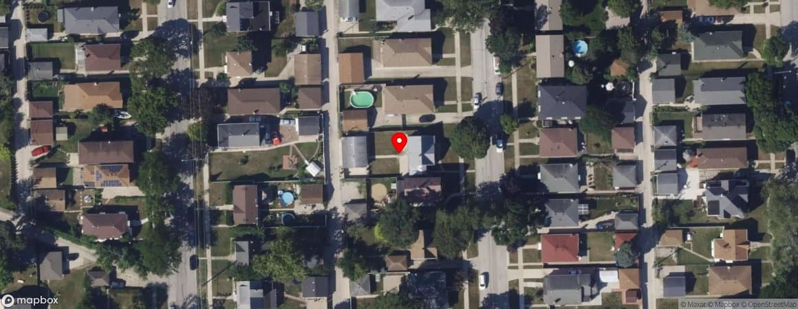 House image located at Franklin Park, Illinois, 60131