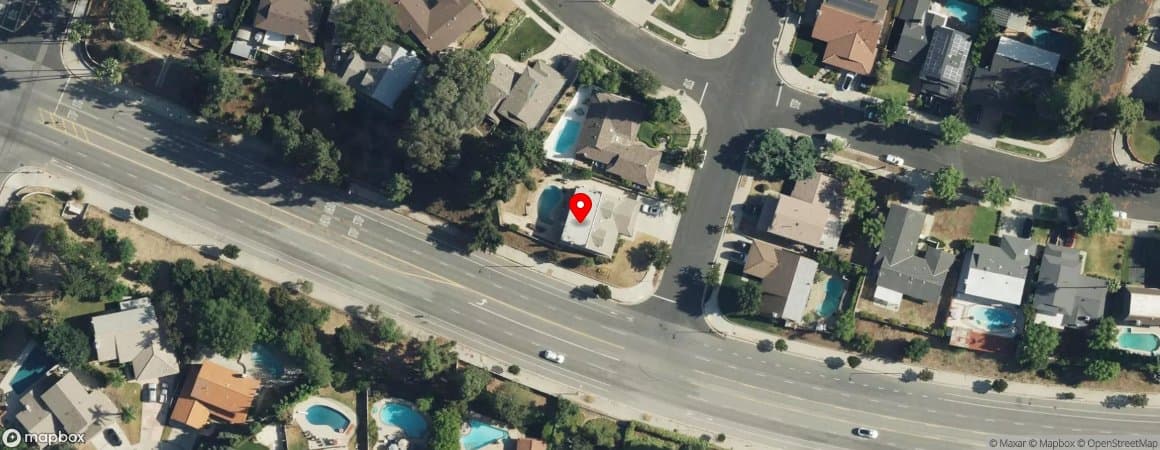 House image located at Porter Ranch, California, 91326