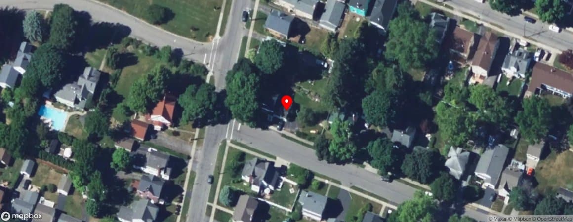 House image located at East Rochester, New York, 14445